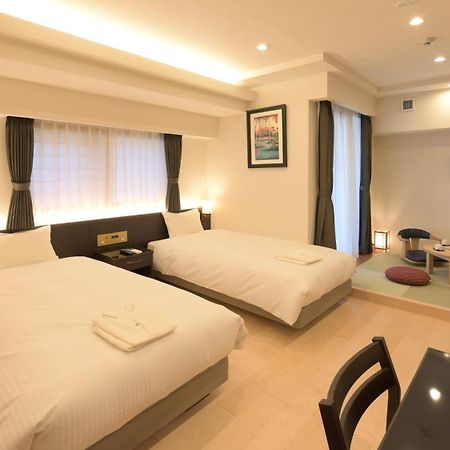 Hotel Brillio Asakusabashi Tokyo Exterior photo