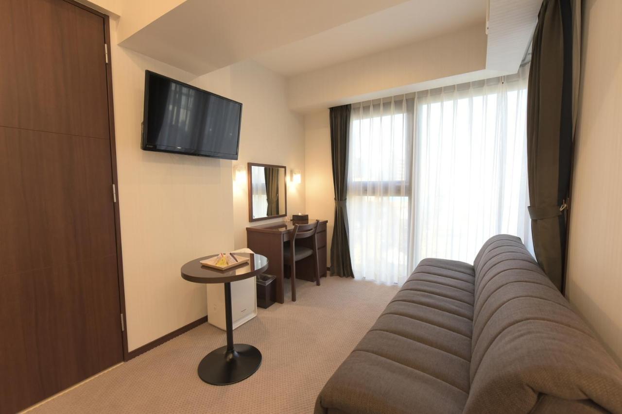 Hotel Brillio Asakusabashi Tokyo Exterior photo