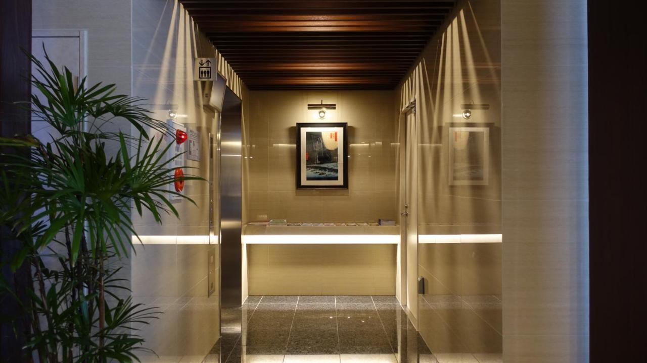 Hotel Brillio Asakusabashi Tokyo Exterior photo