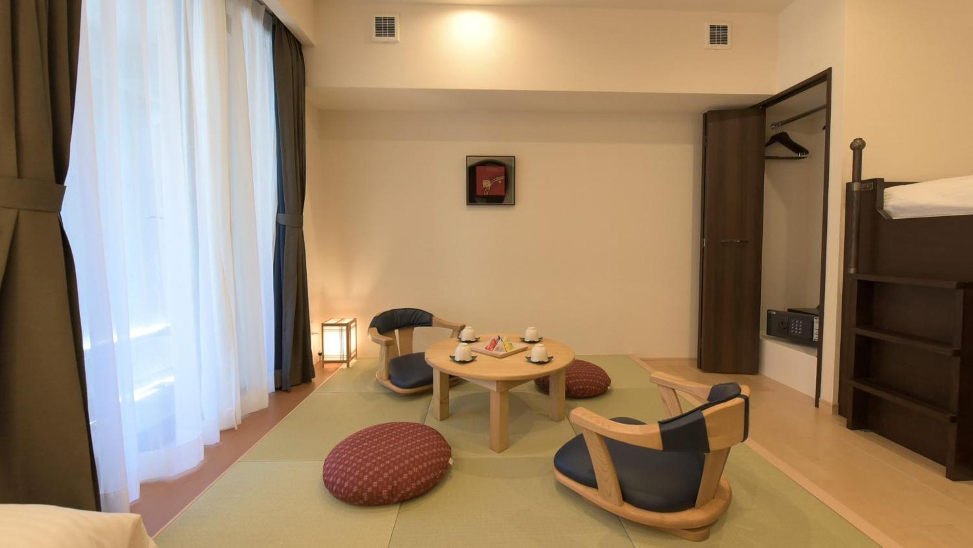 Hotel Brillio Asakusabashi Tokyo Exterior photo