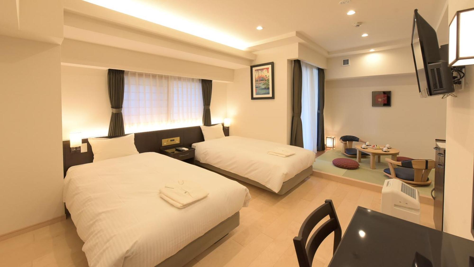 Hotel Brillio Asakusabashi Tokyo Exterior photo