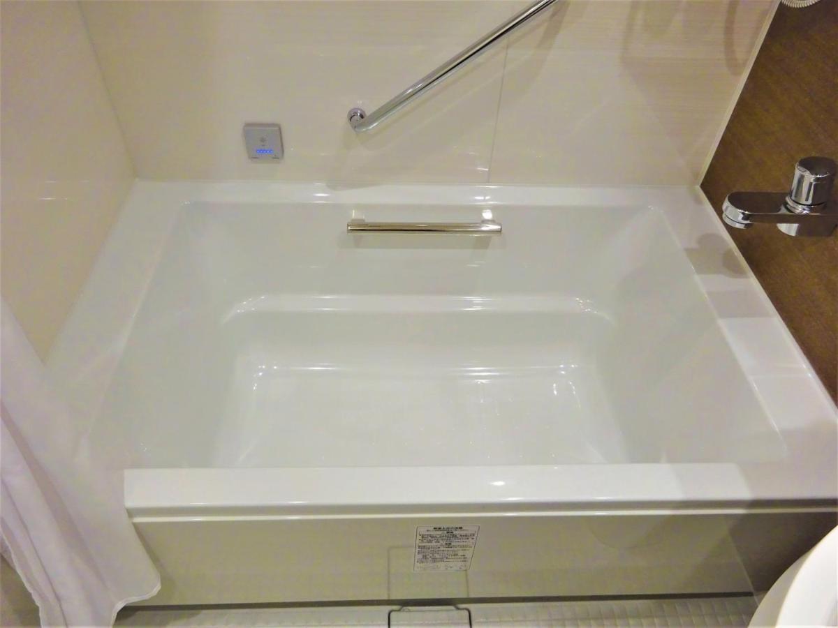 Hotel Brillio Asakusabashi Tokyo Exterior photo